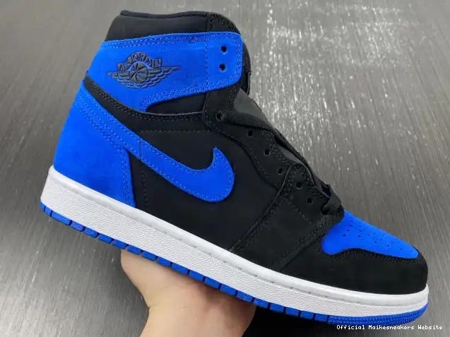 Official Maikesneakers High Royal Reimagined DZ5485-042 Jordan OG Air 1 0518